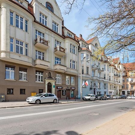 La Casa Del Grand Apartments Sopot Exteriör bild