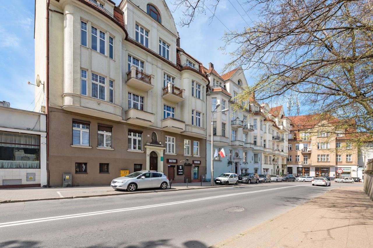 La Casa Del Grand Apartments Sopot Exteriör bild